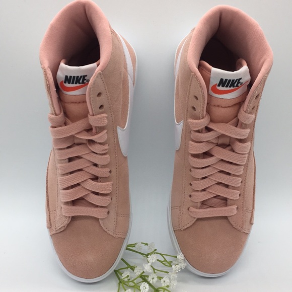 W BLAZER MID VINTAGE SUEDE - Picture 3 of 8